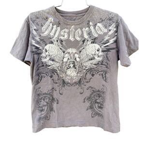 VTG Hysteria t-shirt— Affliction-esque